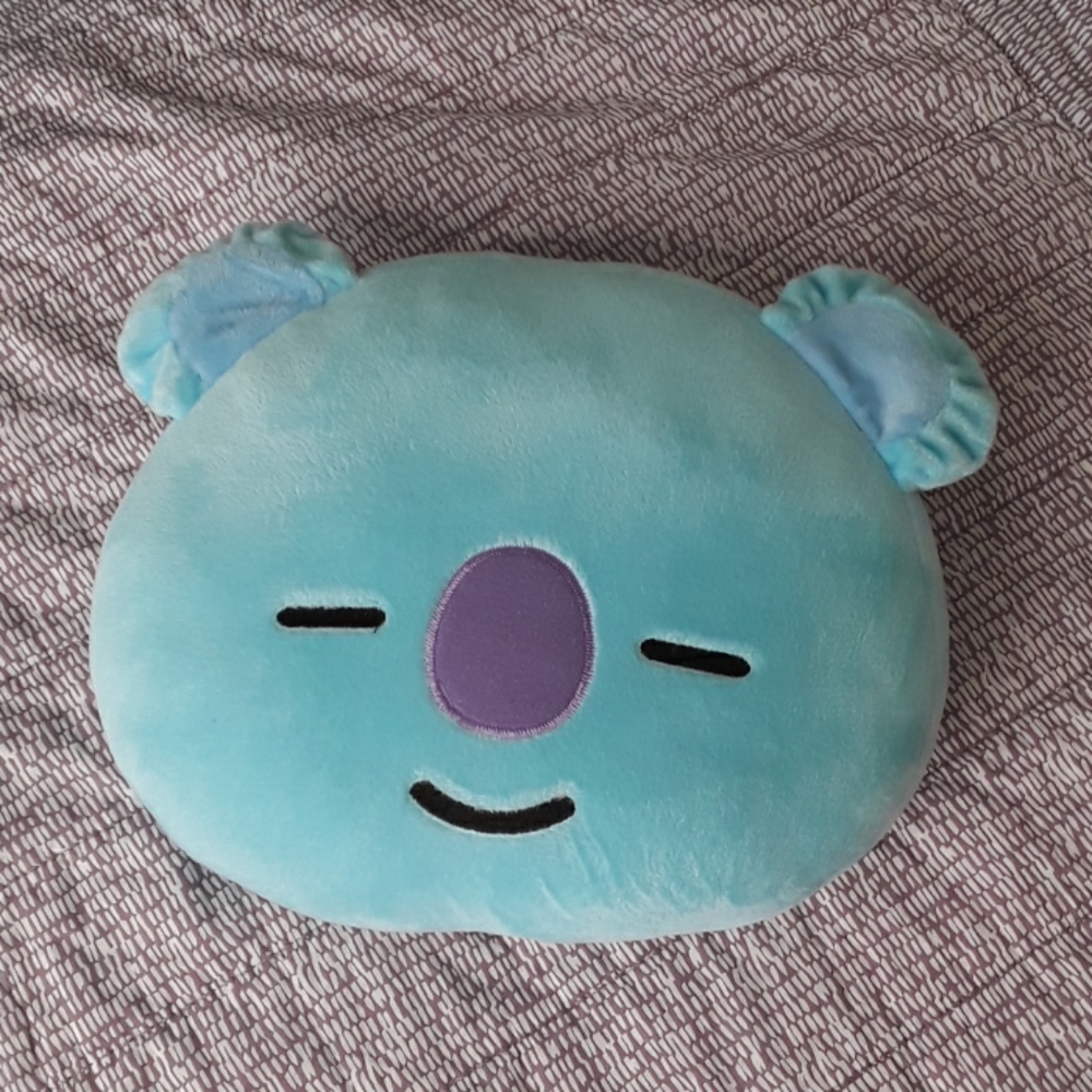 BTS Koya Plush Head